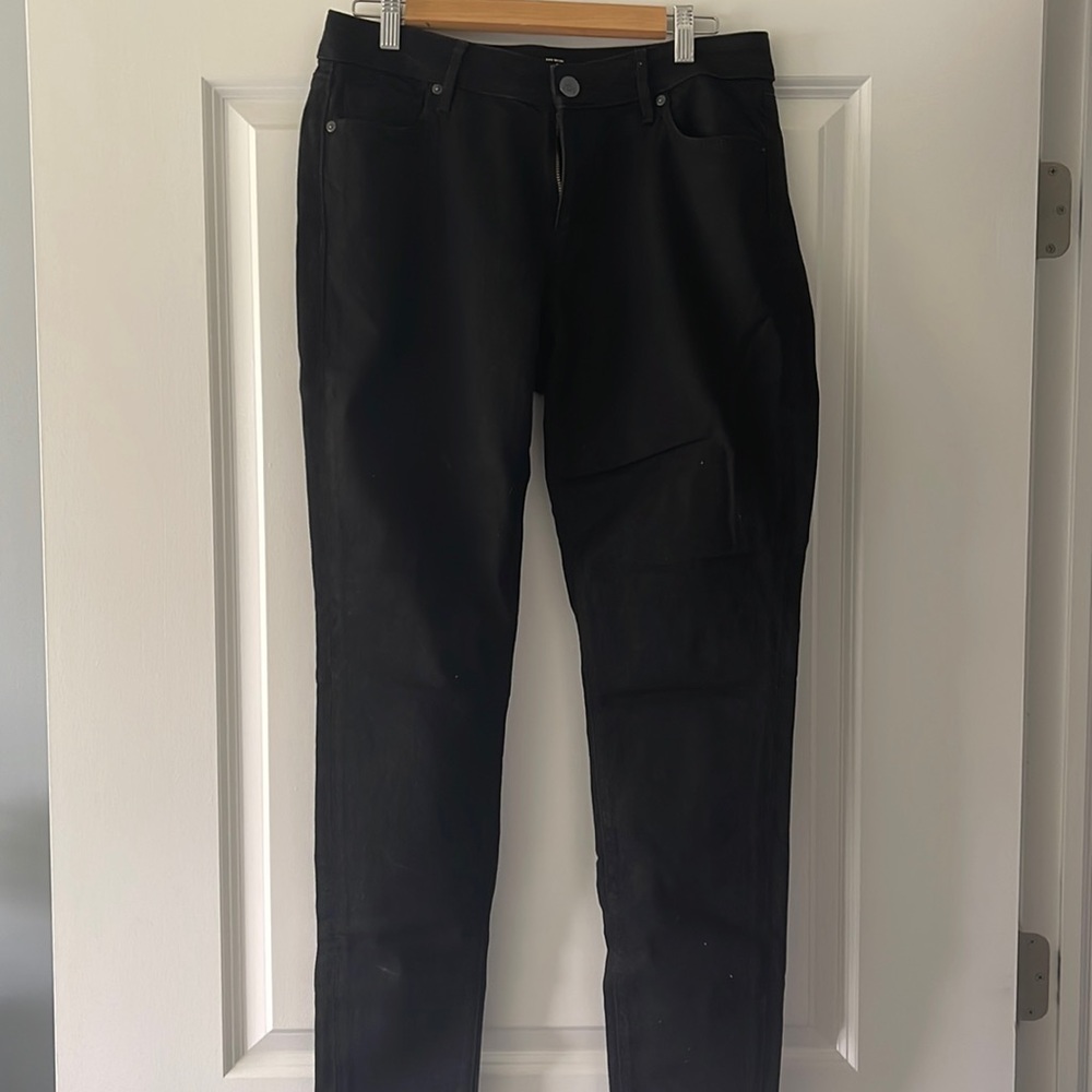 Loft Curvy Skinny Jeans Size 28/6